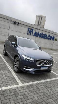 VOLVO XC90 2.0 T8 HYBRID INSCRIPTION AWD GEARTRONIC VOLVO XC90 2.0 T8 HYBRID INSCRIPTION AWD GEARTRONIC